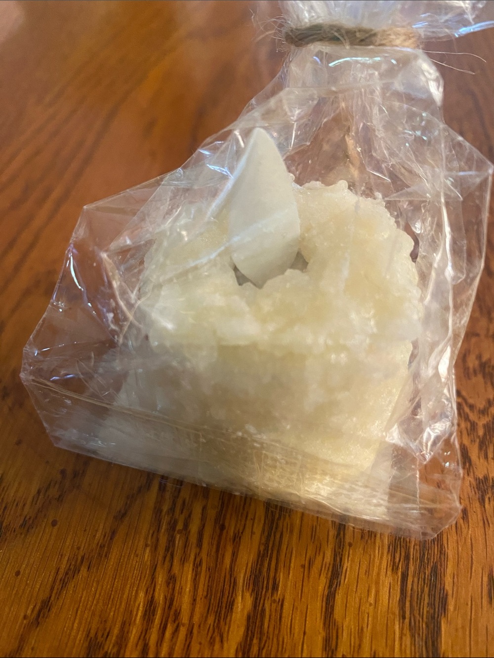 White Scented Wax Melt - Women Bath & Body